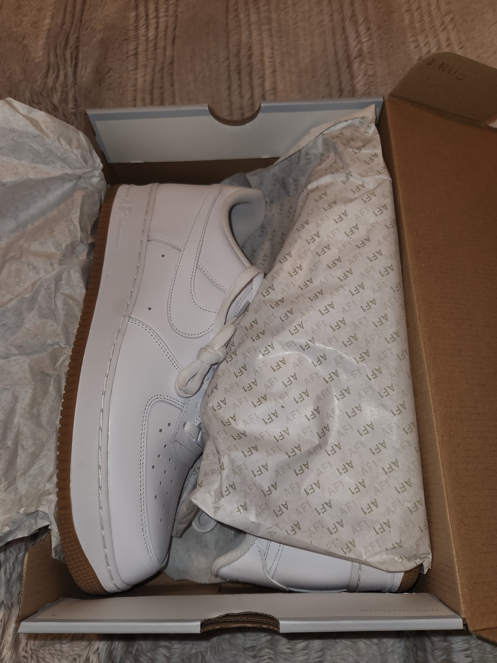 Nike Air Force 1 '07